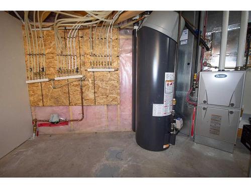 20 Somerside Way Se, Medicine Hat, AB - Indoor Photo Showing Basement