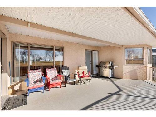 14 Riverview Drive Se, Redcliff, AB - Outdoor With Deck Patio Veranda With Exterior