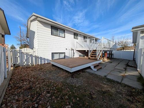 193 Seven Persons Drive Sw, Medicine Hat, AB - Outdoor With Deck Patio Veranda With Exterior