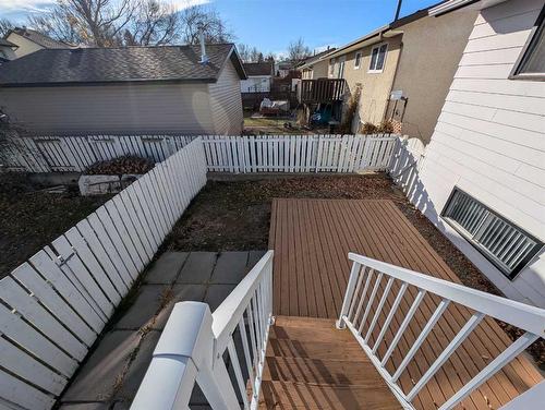 193 Seven Persons Drive Sw, Medicine Hat, AB - Outdoor With Deck Patio Veranda With Exterior