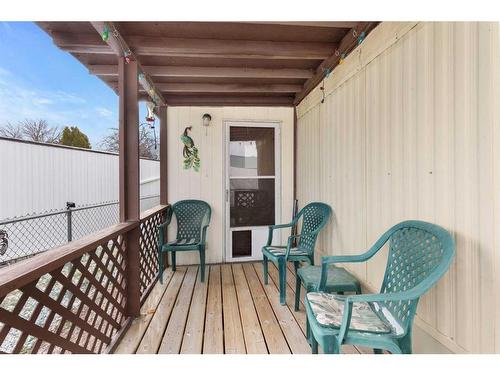 368 Beaufort Crescent Sw, Medicine Hat, AB - Outdoor With Deck Patio Veranda With Exterior