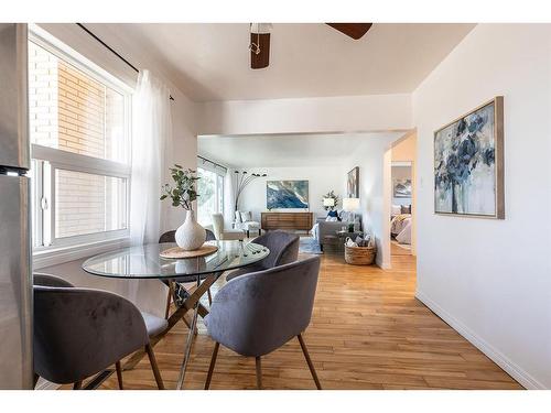 302 6 Street Se, Redcliff, AB - Indoor Photo Showing Dining Room