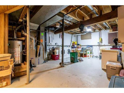 124 Southridge Drive Sw, Medicine Hat, AB - Indoor Photo Showing Basement