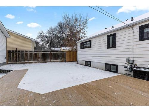 267 Belfast Street Se, Medicine Hat, AB - Outdoor With Deck Patio Veranda With Exterior