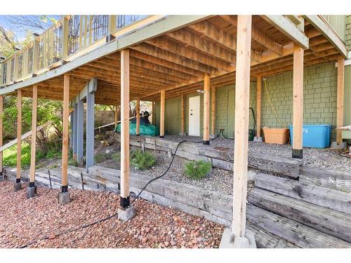 340 5 Street Se, Medicine Hat, AB - Outdoor With Deck Patio Veranda