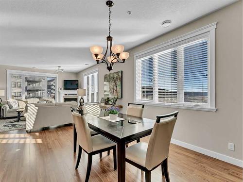 108-85 Terrace Drive Ne, Medicine Hat, AB - Indoor Photo Showing Dining Room