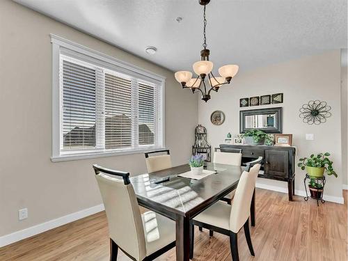 108-85 Terrace Drive Ne, Medicine Hat, AB - Indoor Photo Showing Dining Room