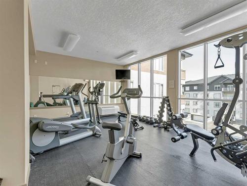 108-85 Terrace Drive Ne, Medicine Hat, AB - Indoor Photo Showing Gym Room