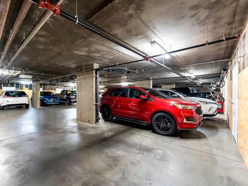 108-85 Terrace Drive Ne, Medicine Hat, AB - Indoor Photo Showing Garage