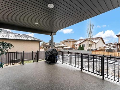 67 Somerset Dale Se, Medicine Hat, AB - Outdoor With Deck Patio Veranda With Exterior