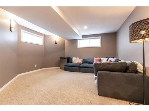 218 Somerset Way Se, Medicine Hat, AB - Indoor Photo Showing Basement