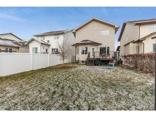 218 Somerset Way Se, Medicine Hat, AB - Outdoor With Deck Patio Veranda With Exterior