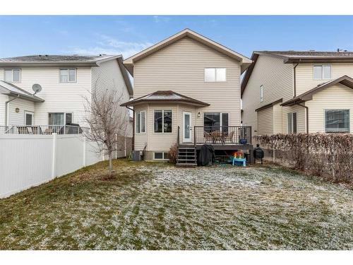 218 Somerset Way Se, Medicine Hat, AB - Outdoor With Deck Patio Veranda