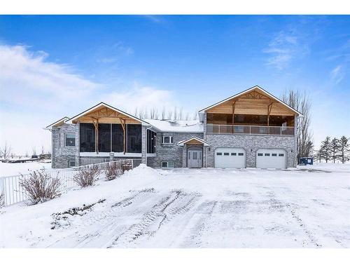 102082 Range Road 123, Rural Forty Mile No. 8, County Of, AB - Outdoor With Facade