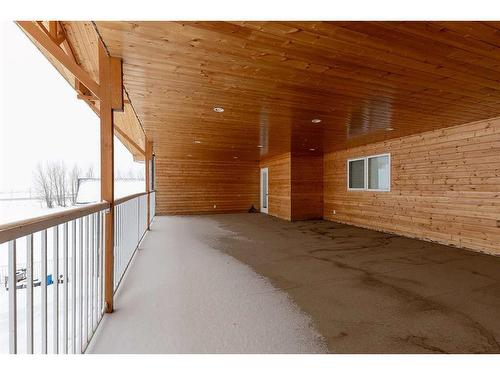 102082 Range Road 123, Rural Forty Mile No. 8, County Of, AB - Outdoor With Exterior