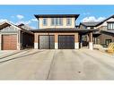 52 Hamptons Crescent Se, Medicine Hat, AB  - Outdoor With Facade 