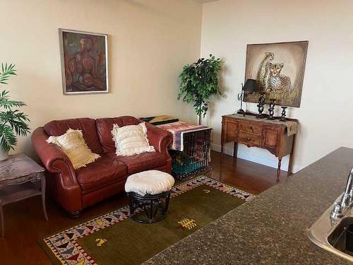 303-371 Aberdeen Street Se, Medicine Hat, AB - Indoor Photo Showing Living Room