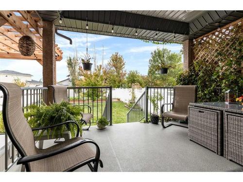 111 Sundance Road Sw, Medicine Hat, AB - Outdoor With Deck Patio Veranda With Exterior