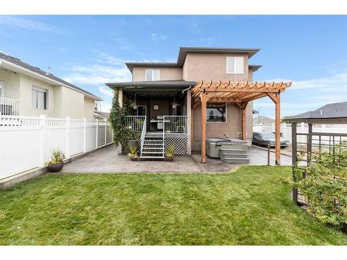 111 Sundance Road Sw, Medicine Hat, AB - Outdoor With Deck Patio Veranda