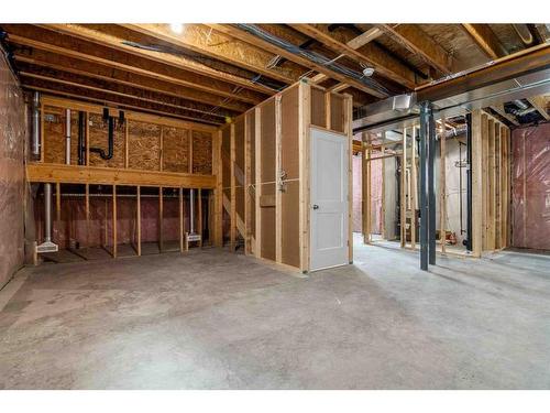 629 Vista Drive Se, Medicine Hat, AB - Indoor Photo Showing Basement