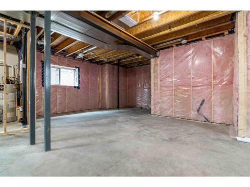 629 Vista Drive Se, Medicine Hat, AB - Indoor Photo Showing Basement