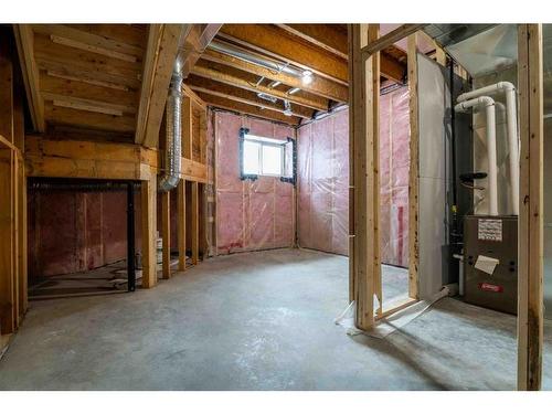 629 Vista Drive Se, Medicine Hat, AB - Indoor Photo Showing Basement