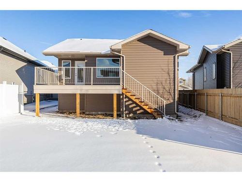 629 Vista Drive Se, Medicine Hat, AB - Outdoor With Exterior