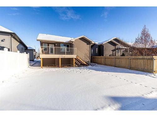 629 Vista Drive Se, Medicine Hat, AB - Outdoor With Deck Patio Veranda