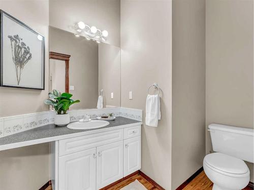 2 Vintage Meadows Court Se, Medicine Hat, AB - Indoor Photo Showing Bathroom