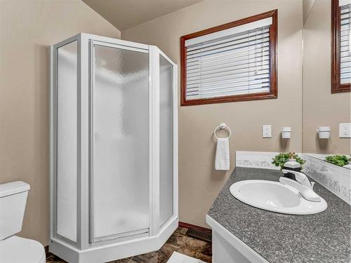 2 Vintage Meadows Court Se, Medicine Hat, AB - Indoor Photo Showing Bathroom