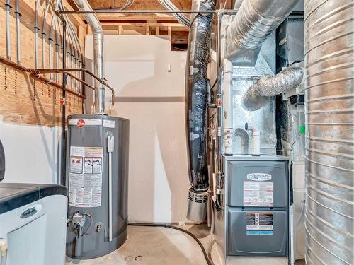 2 Vintage Meadows Court Se, Medicine Hat, AB - Indoor Photo Showing Basement