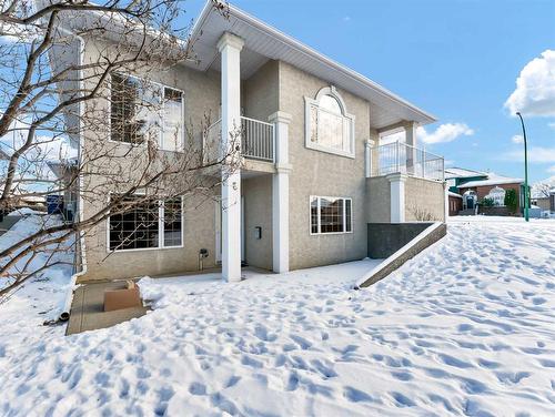 2 Vintage Meadows Court Se, Medicine Hat, AB - Outdoor With Balcony