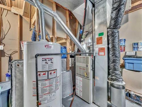 55 Rundle Road Se, Medicine Hat, AB - Indoor Photo Showing Basement