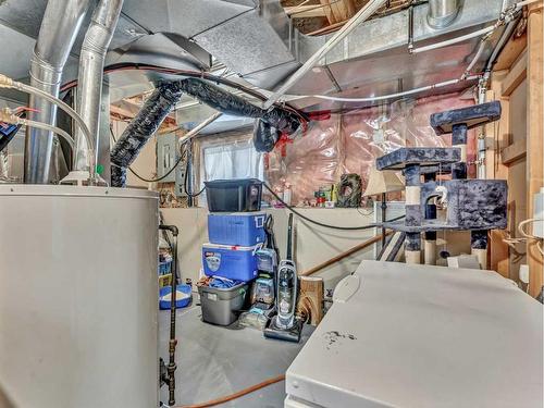 55 Rundle Road Se, Medicine Hat, AB - Indoor Photo Showing Basement