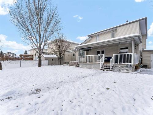 15 Storrs Crescent Se, Medicine Hat, AB - Outdoor With Deck Patio Veranda