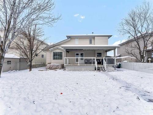 15 Storrs Crescent Se, Medicine Hat, AB - Outdoor With Deck Patio Veranda