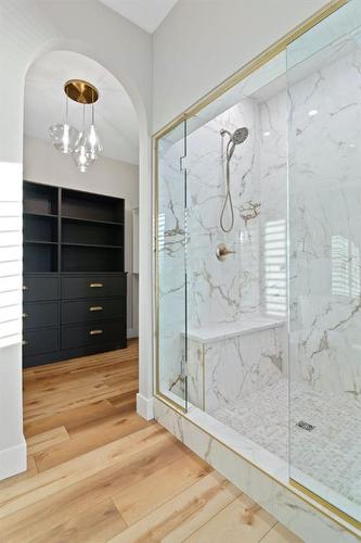 34 Dunes Link, Desert Blume, AB - Indoor Photo Showing Bathroom