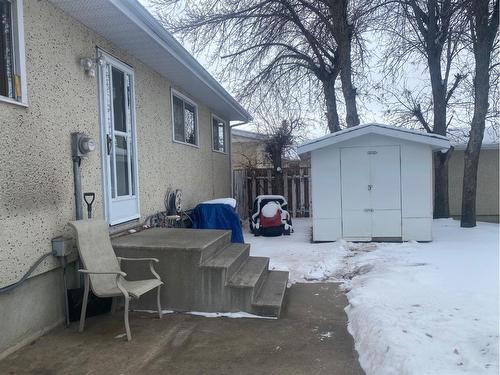 1044 College Drive Se, Medicine Hat, AB - Outdoor With Exterior