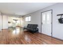 410 1 Street Se, Redcliff, AB  - Indoor Photo Showing Living Room 