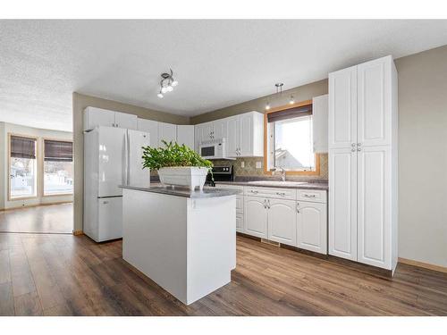 527 Main Street South, Redcliff, AB - Indoor Photo Showing Kitchen