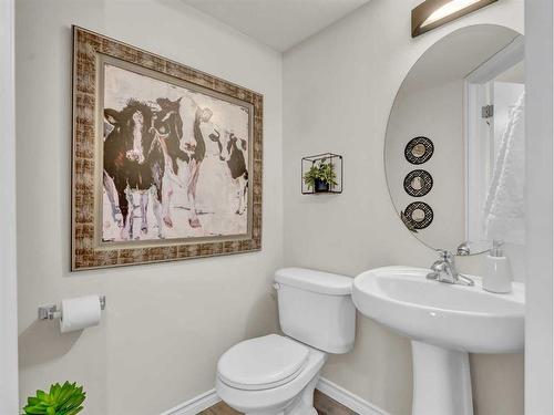 55 Saamis Close Sw, Medicine Hat, AB - Indoor Photo Showing Bathroom