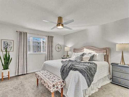 55 Saamis Close Sw, Medicine Hat, AB - Indoor Photo Showing Bedroom