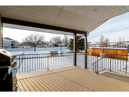 881 Ross Glen Drive Se, Medicine Hat, AB - Outdoor With Deck Patio Veranda With Exterior