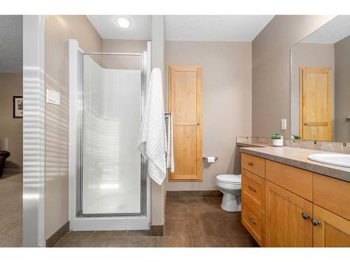 881 Ross Glen Drive Se, Medicine Hat, AB - Indoor Photo Showing Bathroom