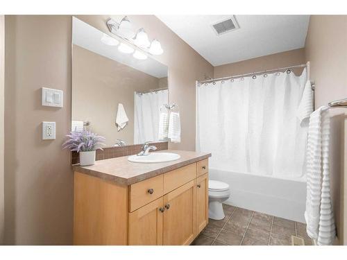 881 Ross Glen Drive Se, Medicine Hat, AB - Indoor Photo Showing Bathroom