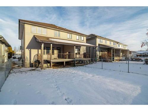 881 Ross Glen Drive Se, Medicine Hat, AB - Outdoor With Deck Patio Veranda