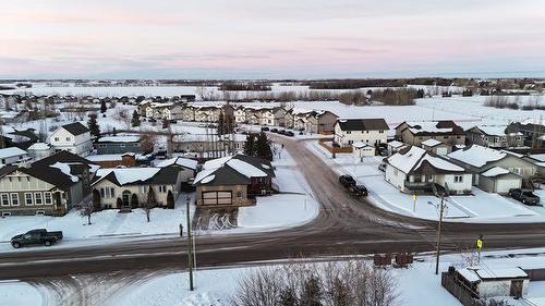 6002 52 Avenue, Stettler, AB - Outdoor With View