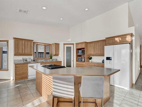 305 Park Meadows Lane Se, Medicine Hat, AB - Indoor Photo Showing Kitchen