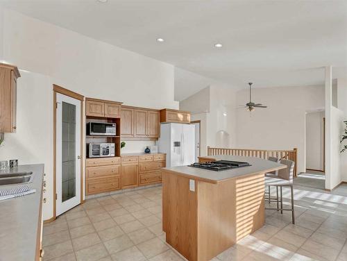 305 Park Meadows Lane Se, Medicine Hat, AB - Indoor Photo Showing Kitchen