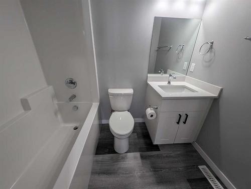 5220 Southlands Drive Se, Medicine Hat, AB - Indoor Photo Showing Bathroom